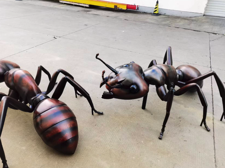 出口美国蚂蚁雕塑